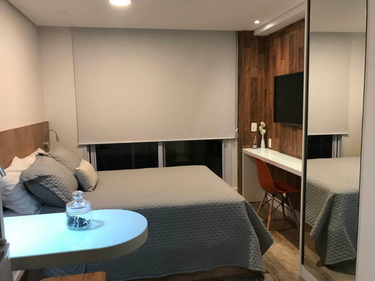 Aparthotel Estudio Downtown Sao Luis São Paulo