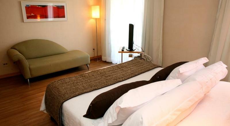 Slaviero Ibirapuera Hotel 4*