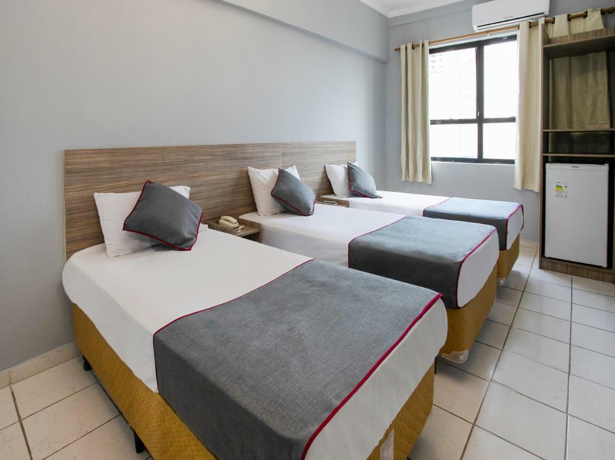 Oyo Centro Bras Hotel São Paulo