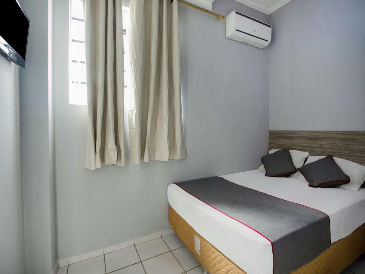 Oyo Centro Bras Hotel São Paulo