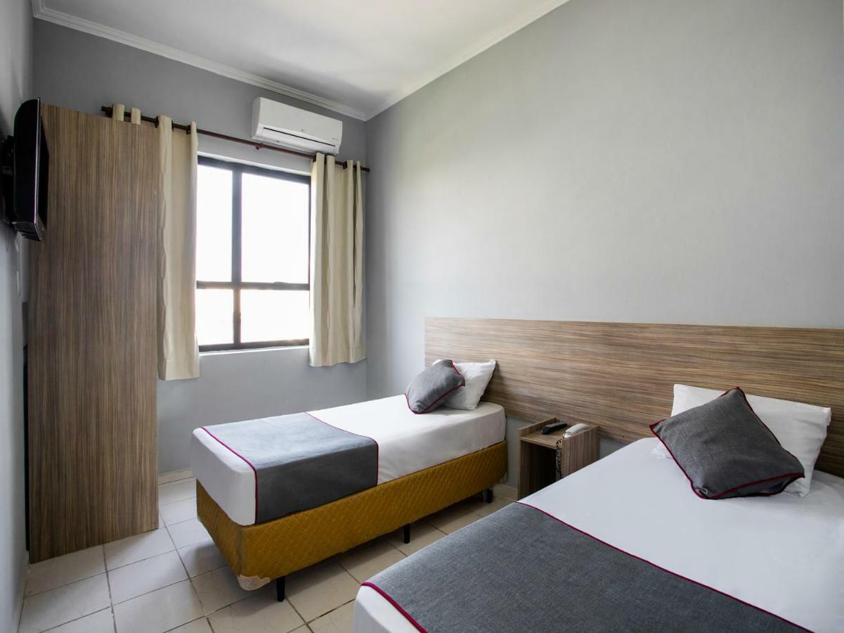 Oyo Centro Bras Hotel São Paulo