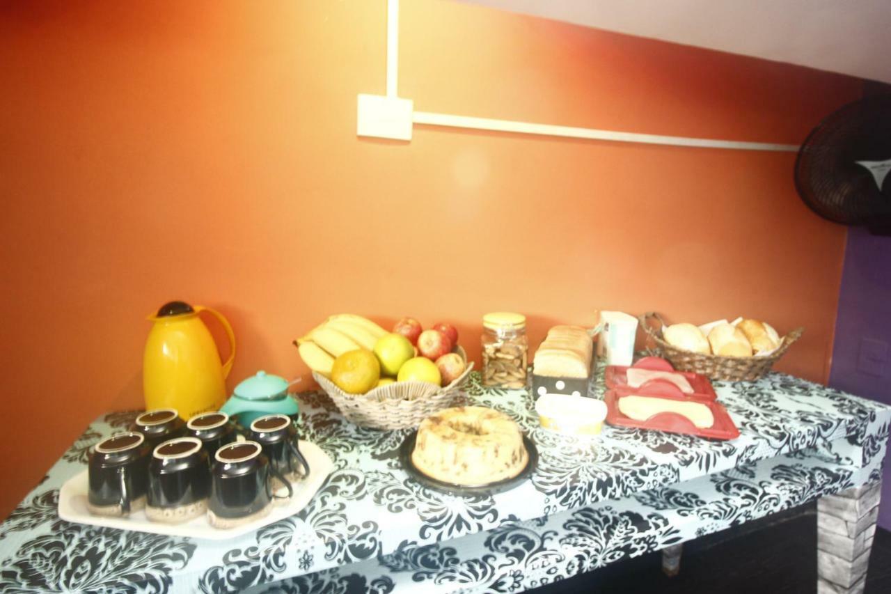 Albergue Hola Faria Lima *
