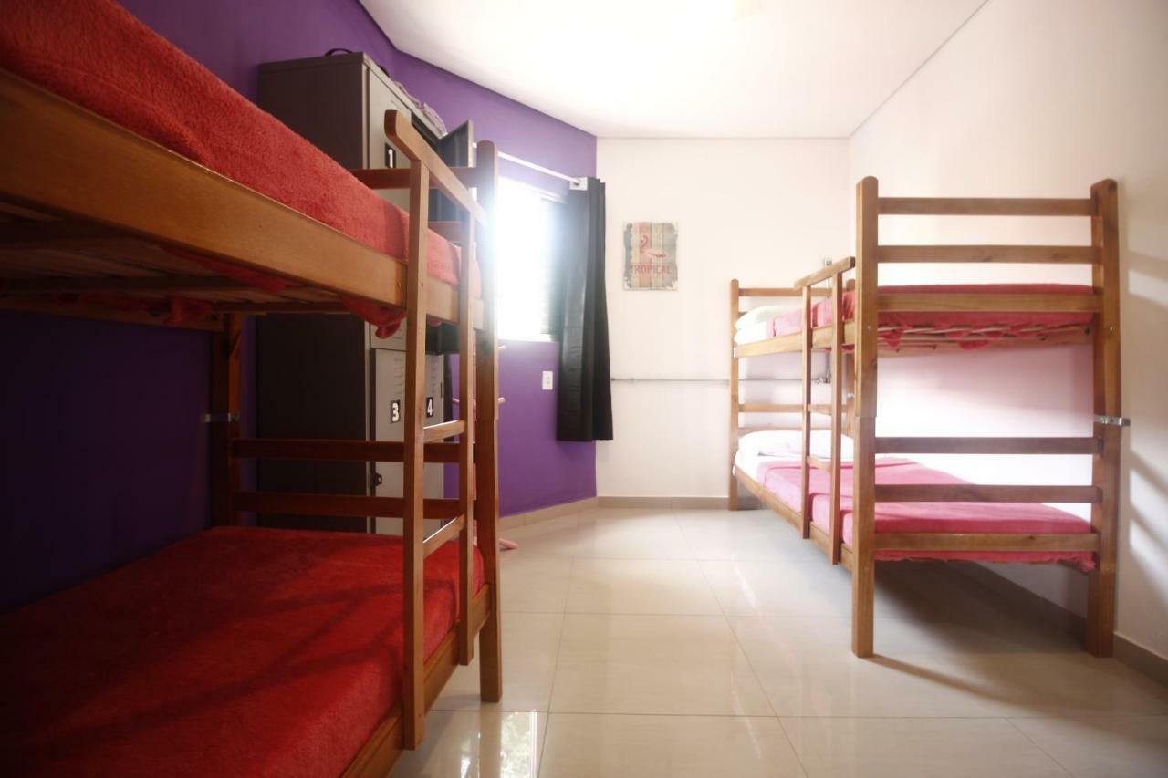 Hola Faria Lima Albergue São Paulo