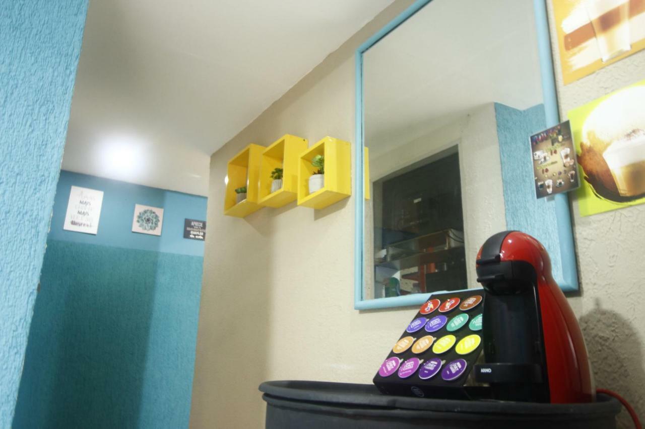 Hola Faria Lima Albergue