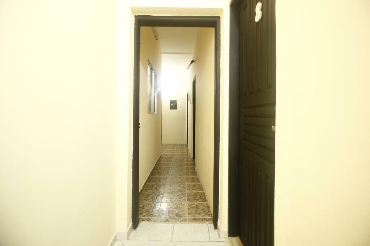 Hola Faria Lima Albergue