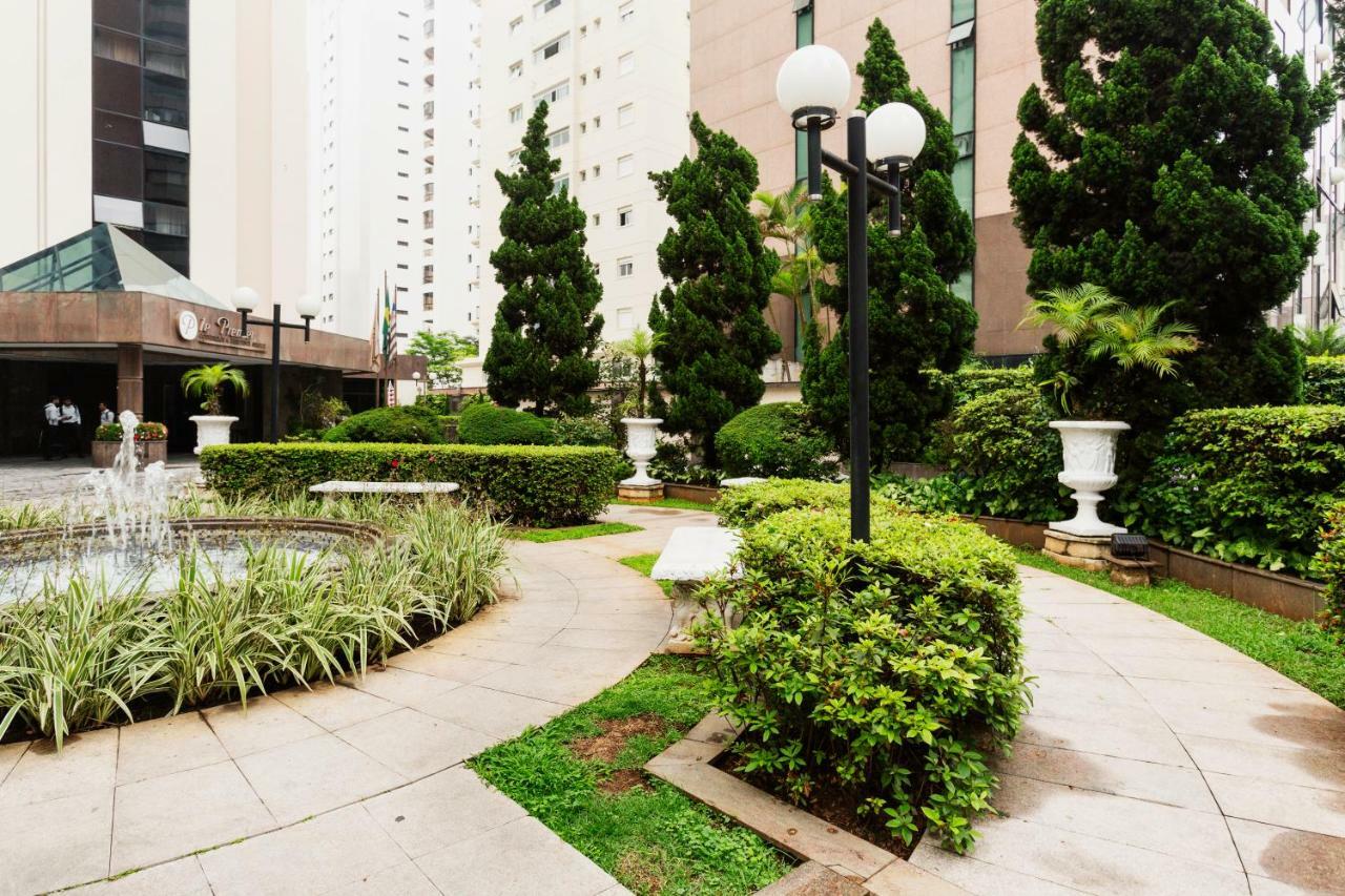 Flat Privado Jardins Aparthotel São Paulo