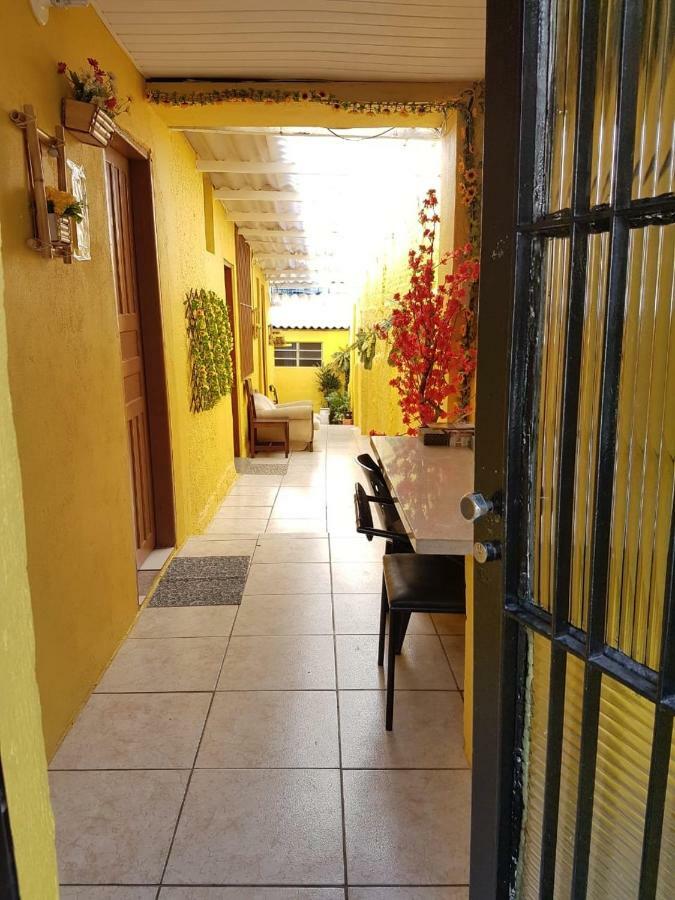 Guest house Hospedaria Integracao Sao Paulo