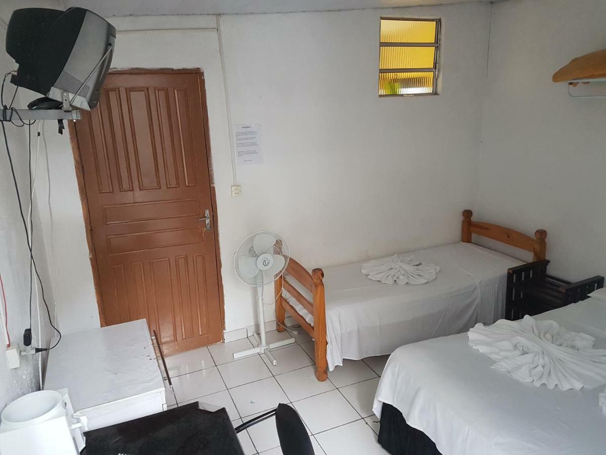 Guest house Hospedaria Integracao Sao Paulo