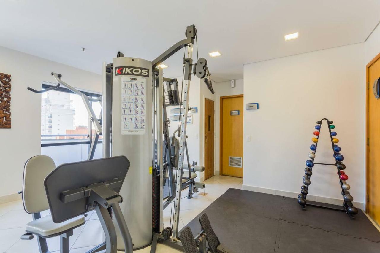 Apartment Bhomy Jardins Delicioso E Super Completo Ce806 *