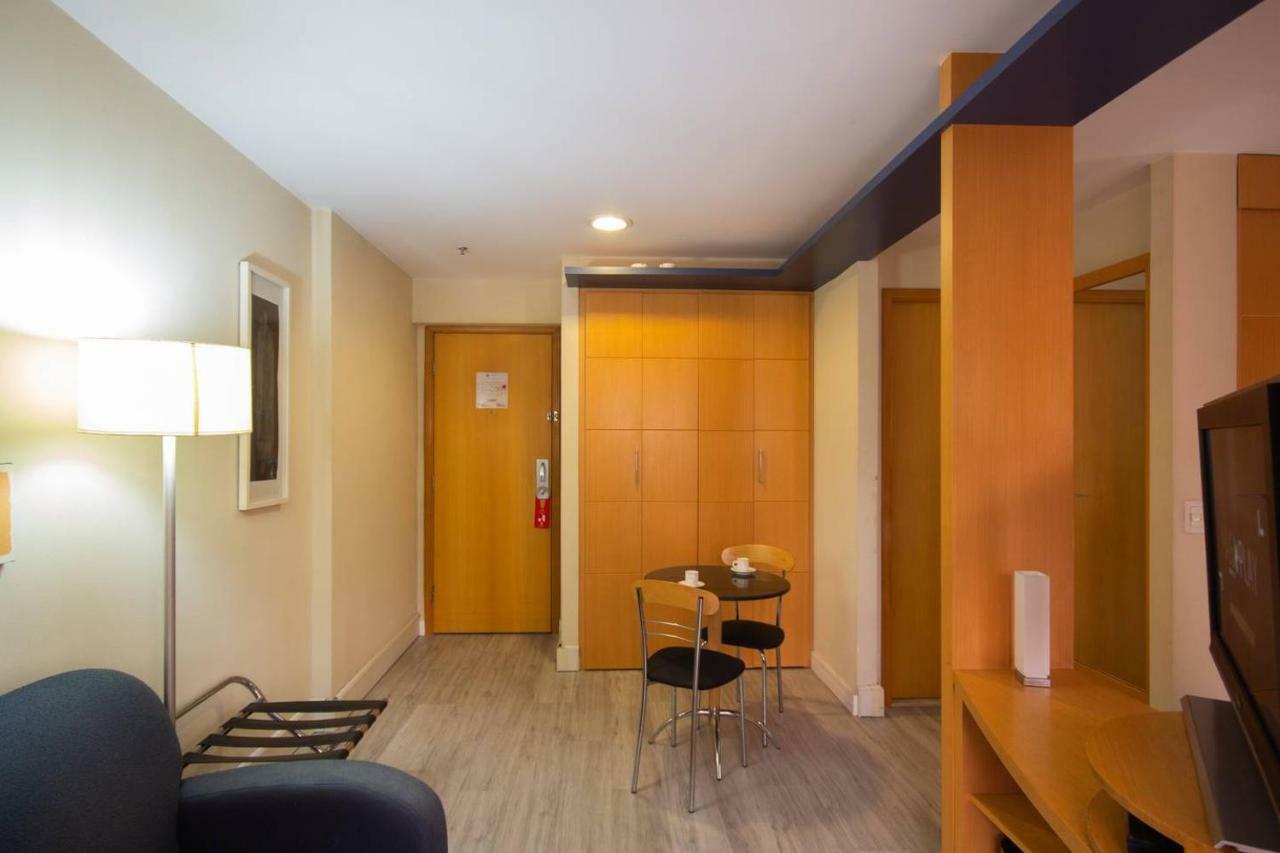 Apartamento Bhomy Jardins Proximo A Av Paulista Ce907 *