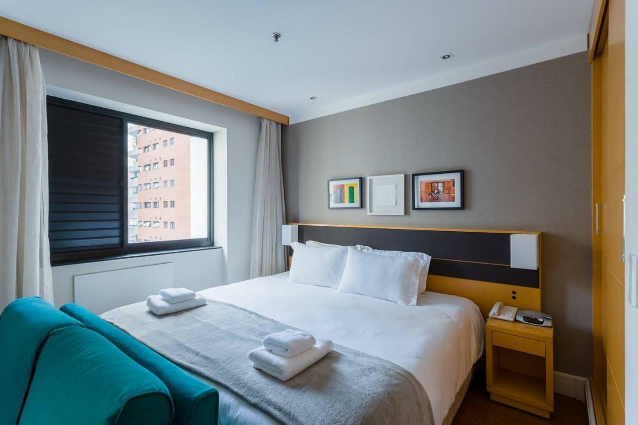 Apartment Bhomy Jardins Delicioso E Super Completo Ce806 *