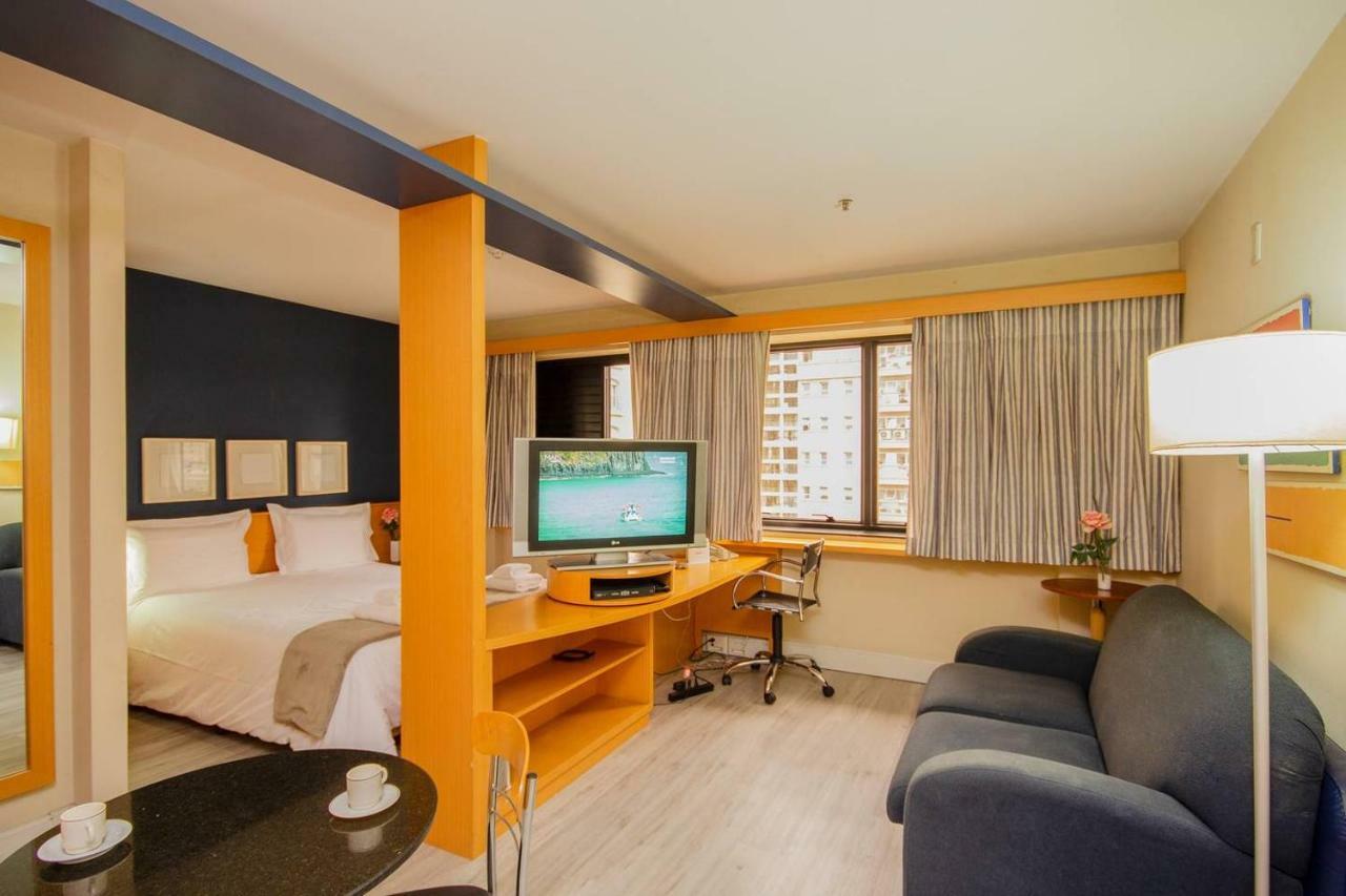 Apartamento Bhomy Jardins Proximo A Av Paulista Ce907 *