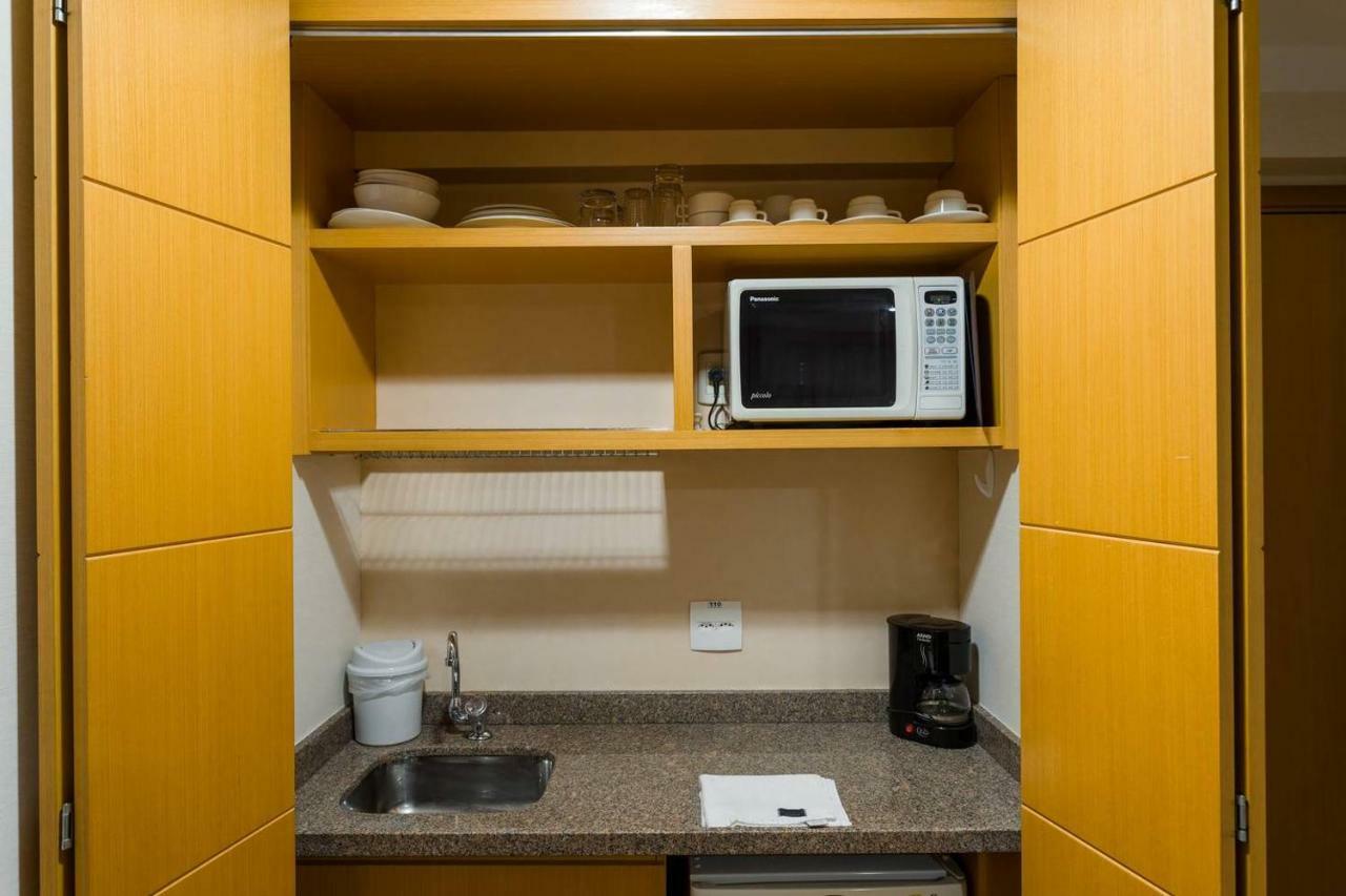 Apartment Bhomy Jardins Delicioso E Super Completo Ce806 *