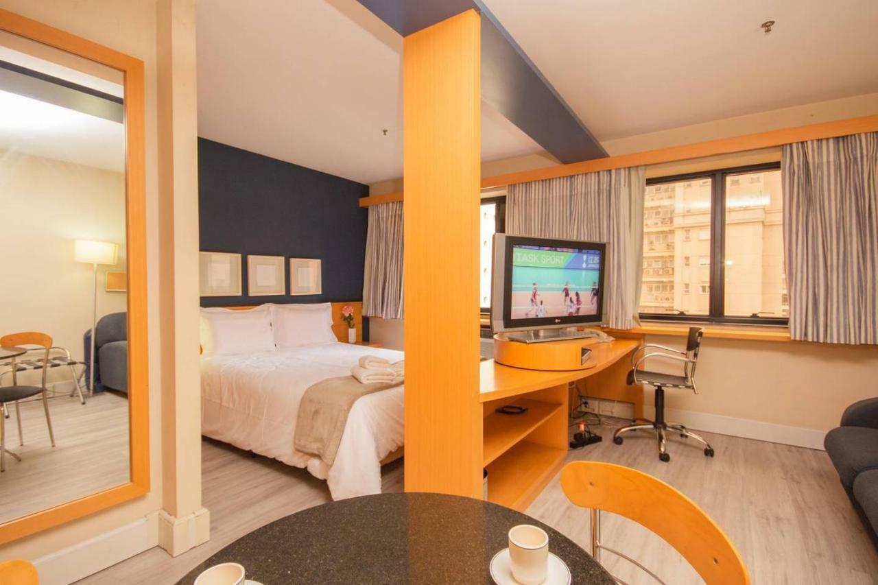 Apartamento Bhomy Jardins Proximo A Av Paulista Ce907