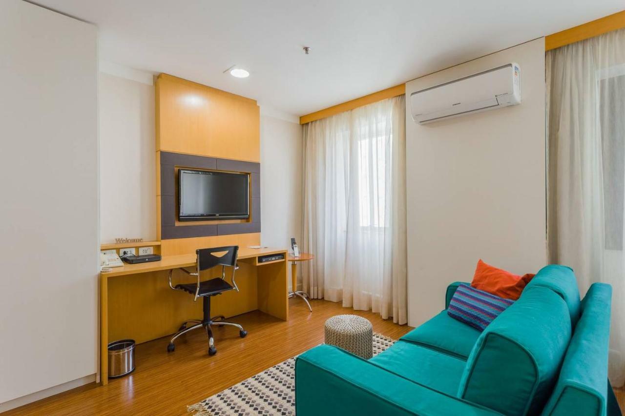 Apartment Bhomy Jardins Delicioso E Super Completo Ce806 Sao Paulo