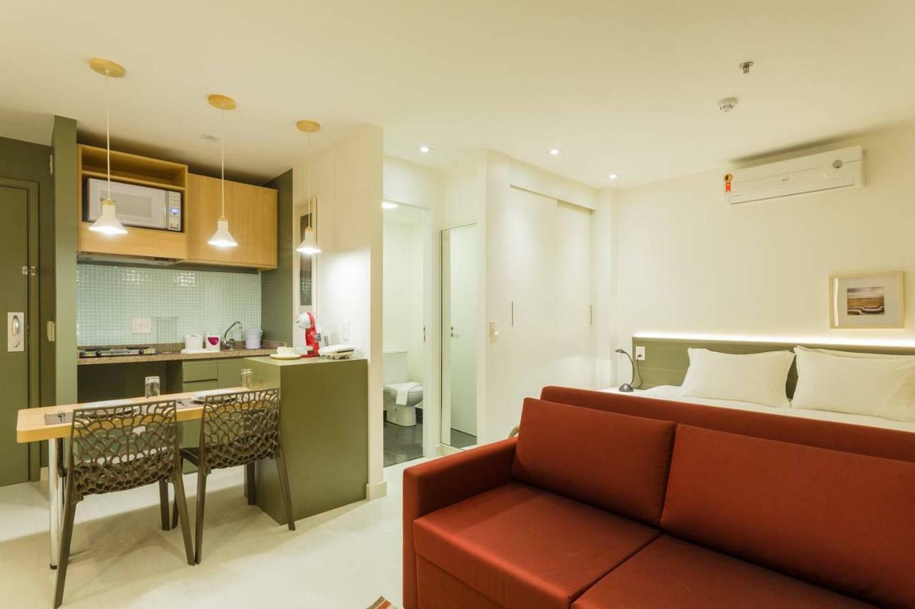 Apartamento Bhomy Jardins Requinte E Conforto Ce1510 *