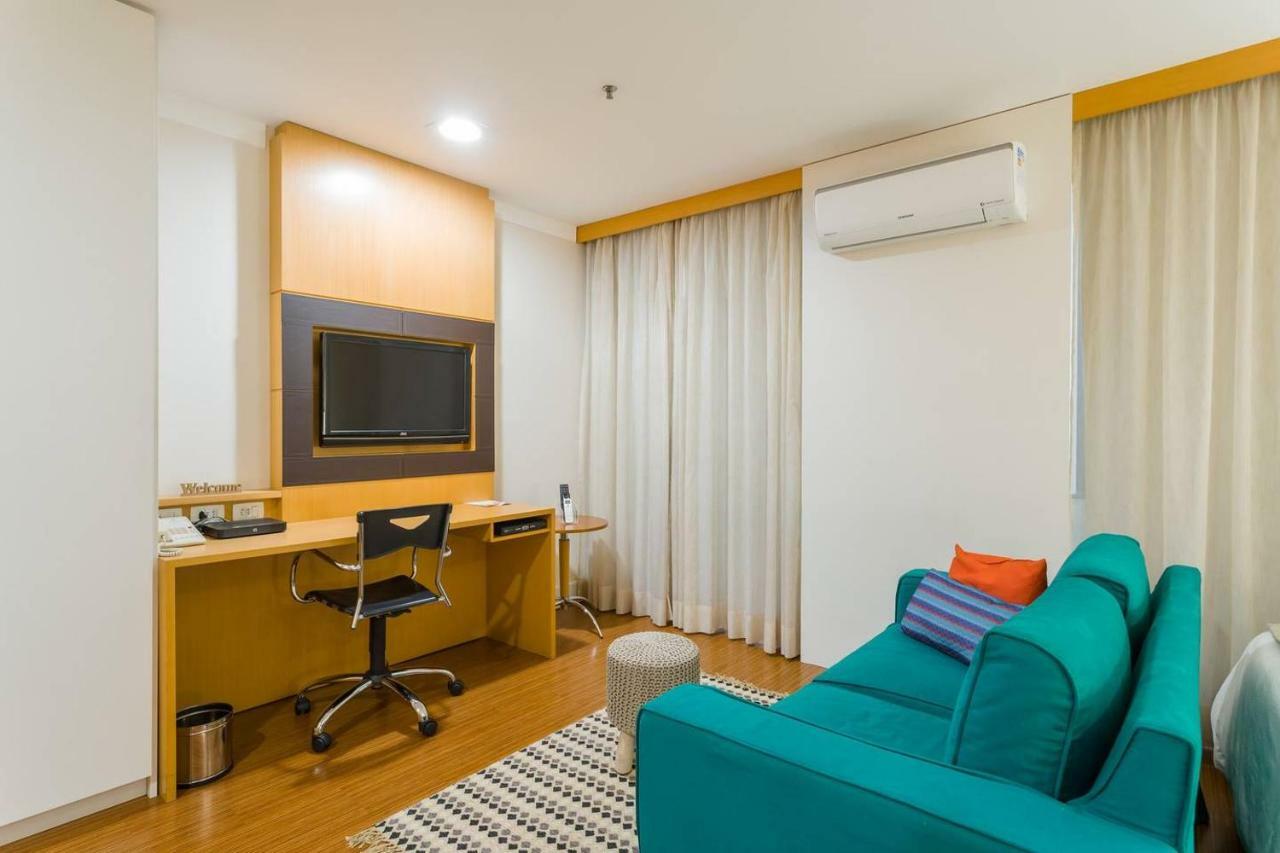Bhomy Jardins Delicioso E Super Completo Ce806 Apartment