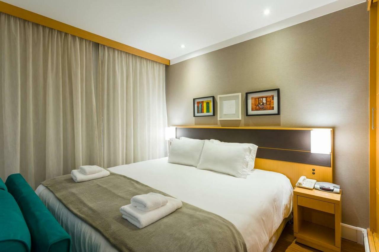 Bhomy Jardins Delicioso E Super Completo Ce806 Apartment