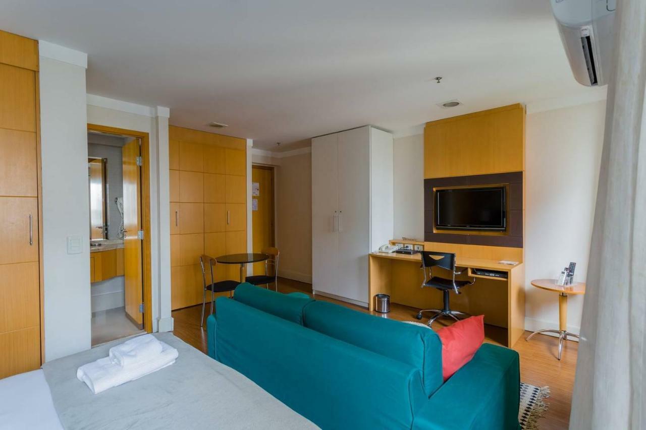 Bhomy Jardins Delicioso E Super Completo Ce806 Apartment