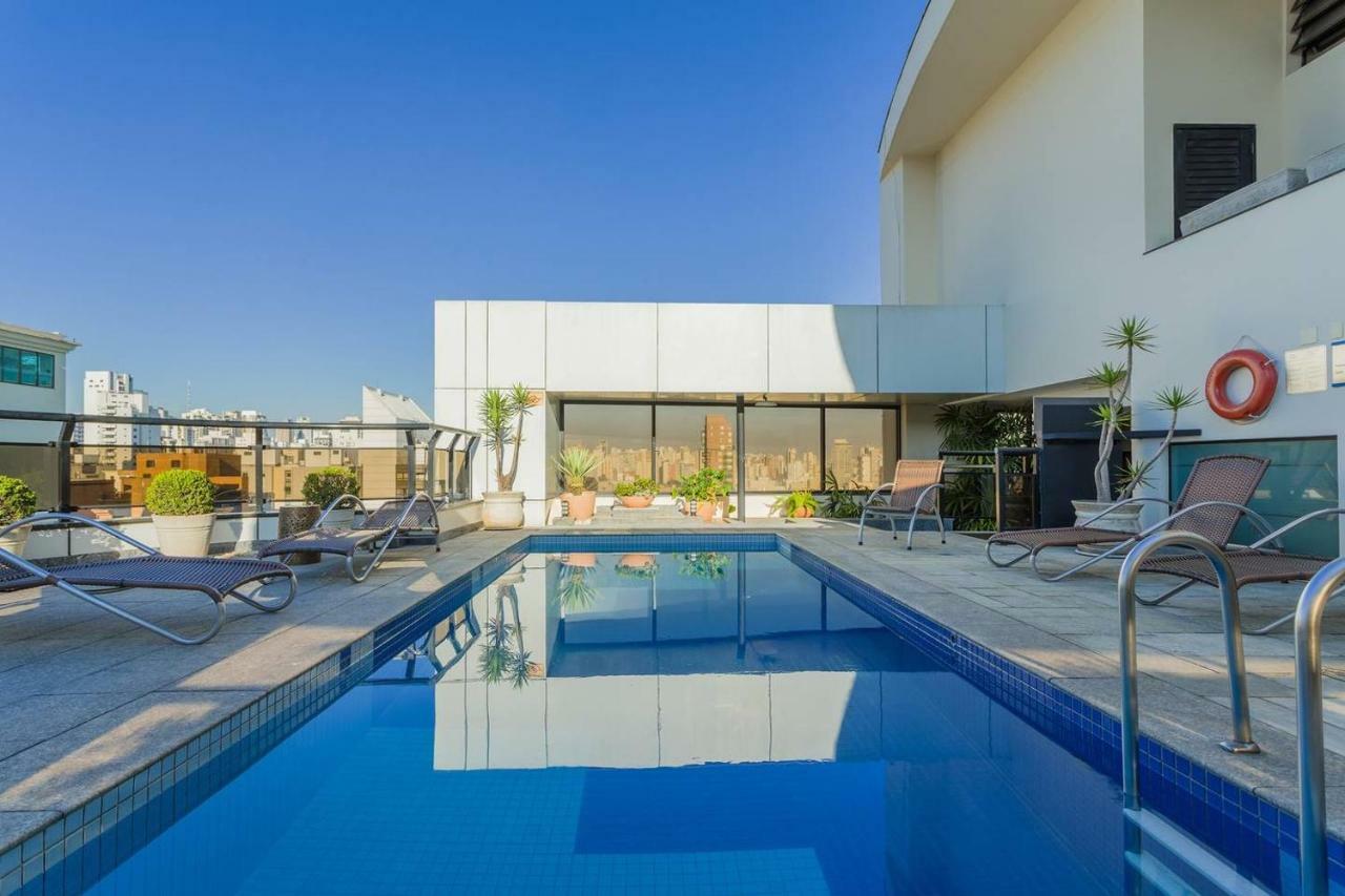 Apartment Bhomy Jardins Delicioso E Super Completo Ce806 *