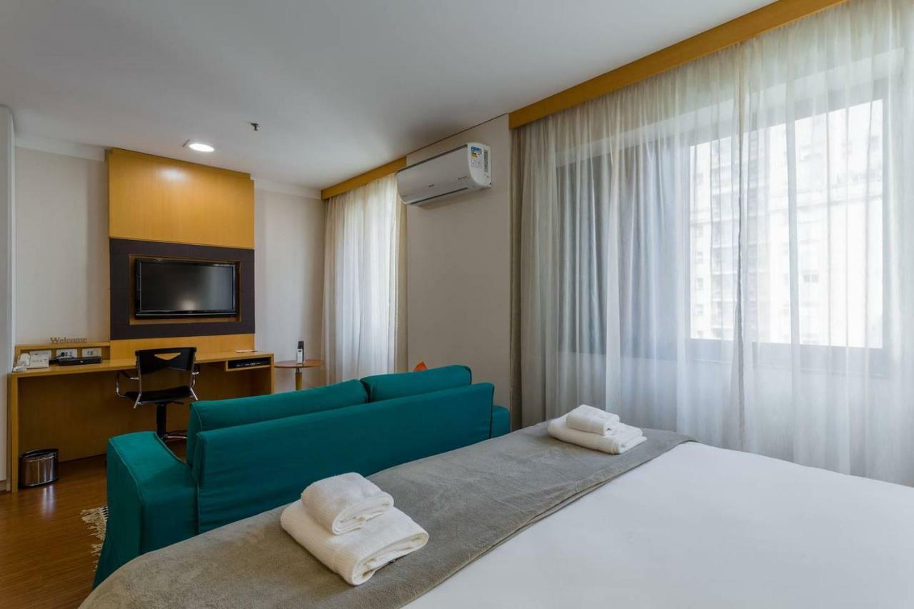 Apartment Bhomy Jardins Delicioso E Super Completo Ce806 *
