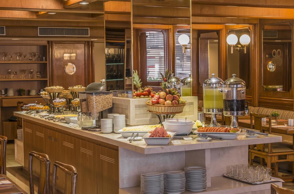 Bourbon Business Hotel 3*