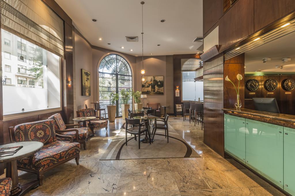Bourbon Business Hotel