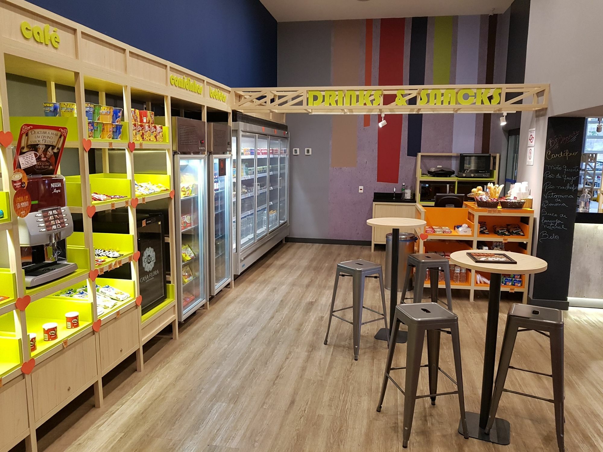 Ibis Budget Morumbi Hotel