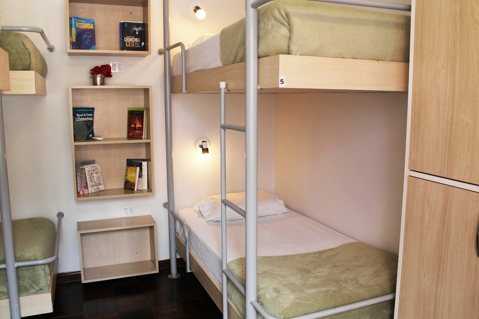 Business Hostel *