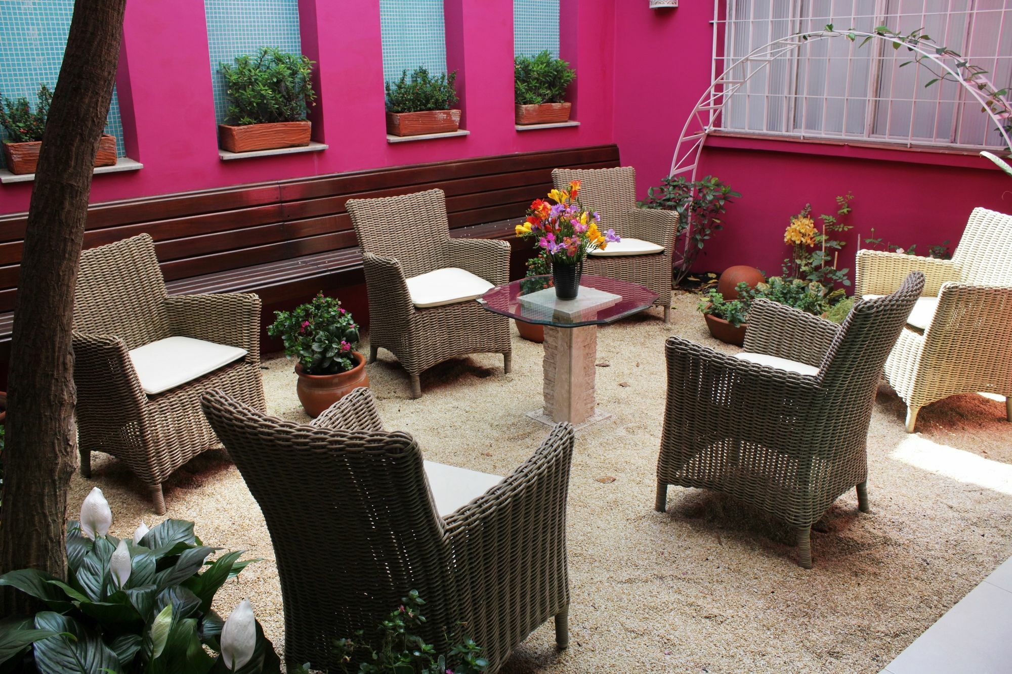 Business Hostel *
