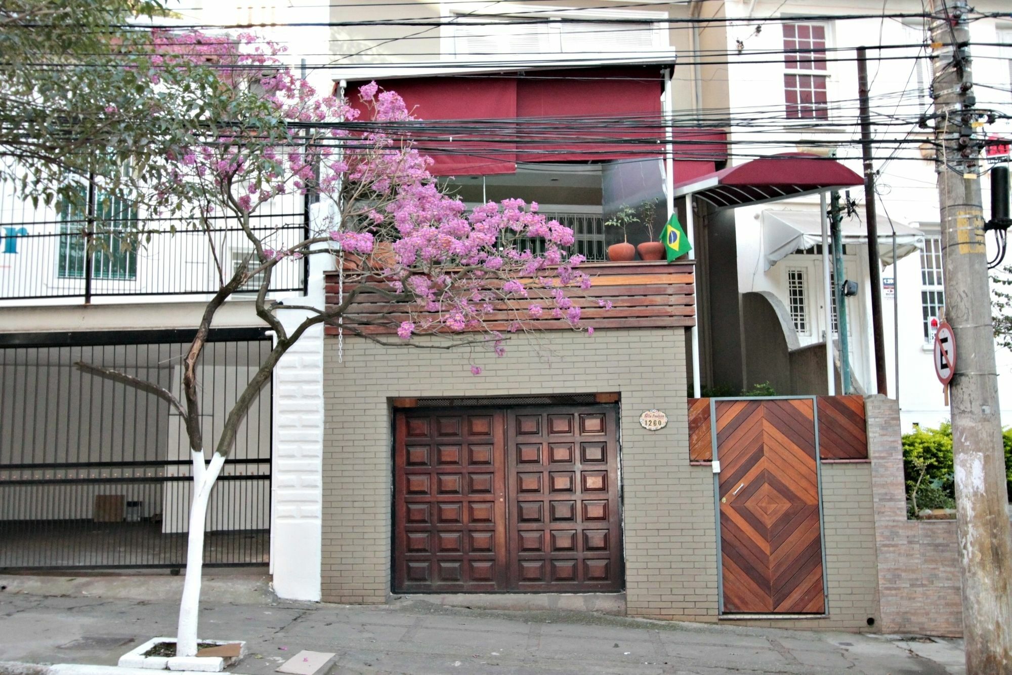 Albergue Bella Paulista