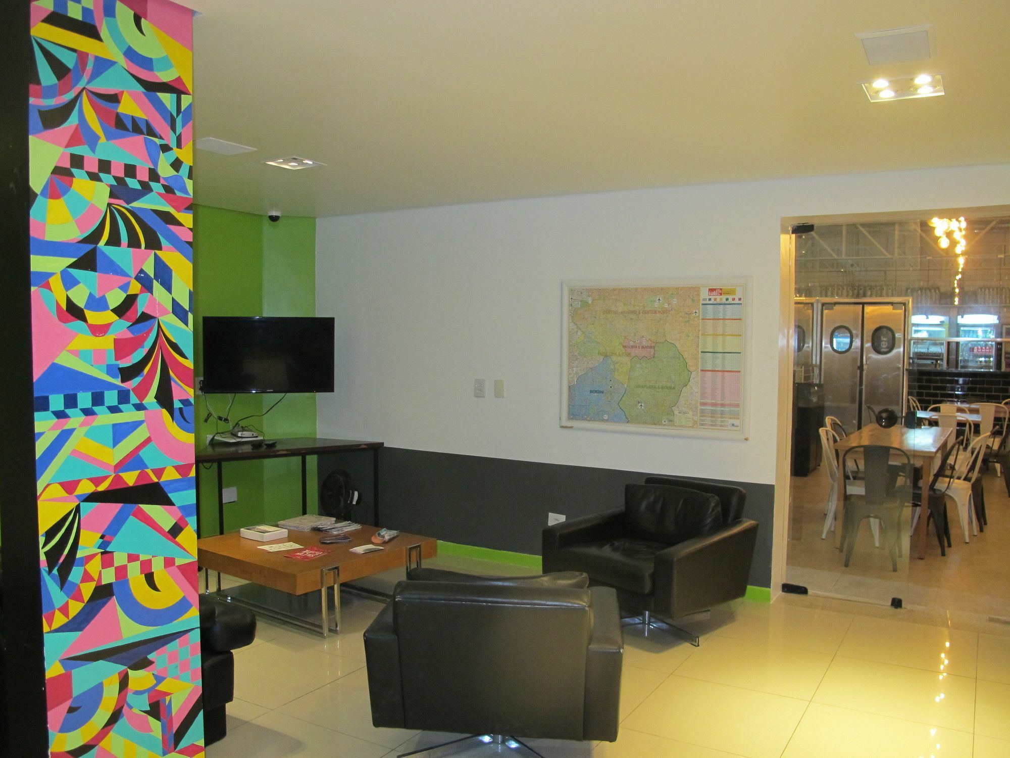 Anhembi Albergue *