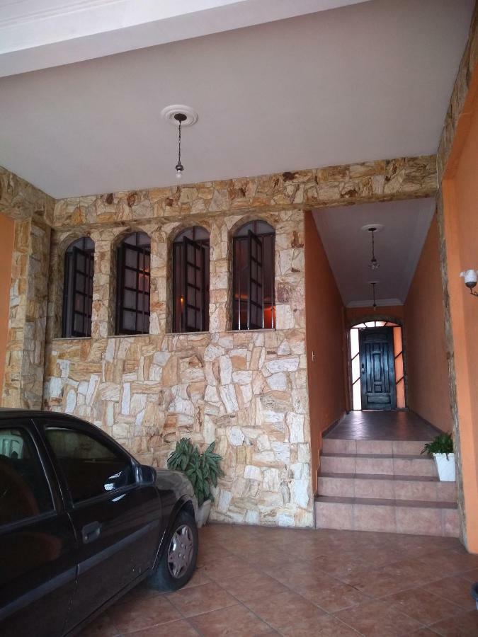 Pousada Fortaleza Sp Ampla 3 Inn *