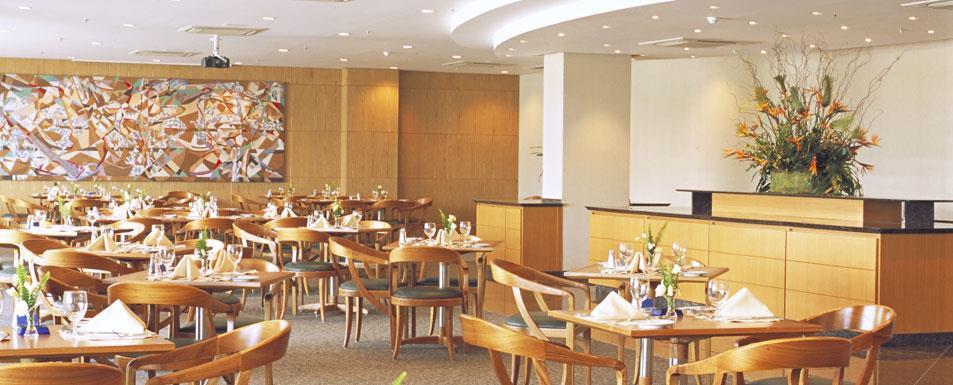 Hotel Novotel Center Norte São Paulo