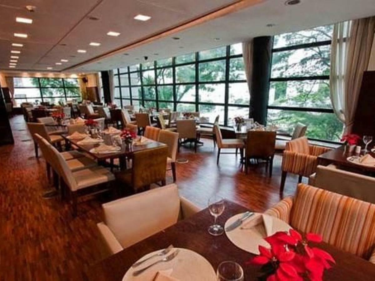 Bv Hospedagens Caesar Towers * São Paulo