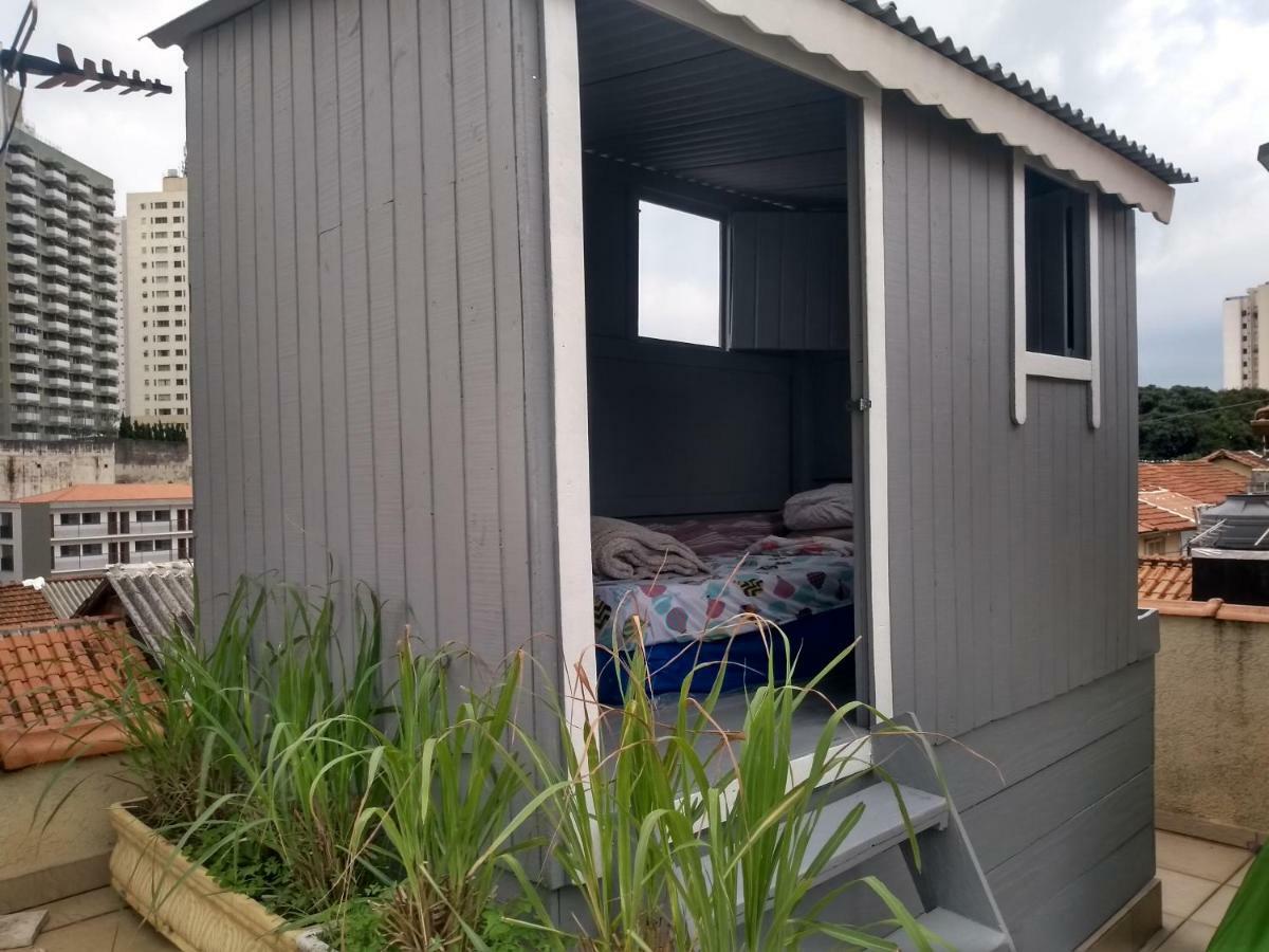 Edward Monthy Blacky Hospedagem domiciliar São Paulo