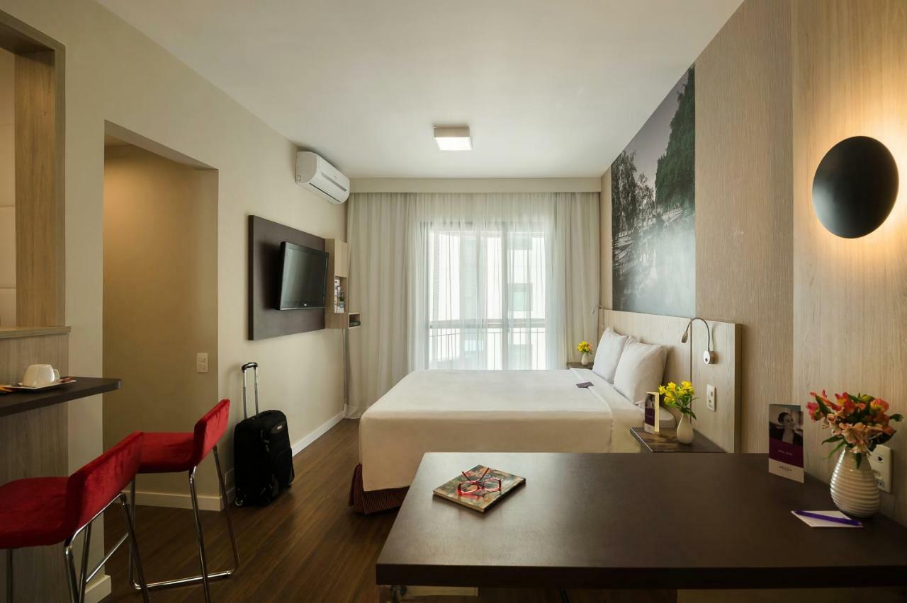 Mercure Alamedas 4* São Paulo