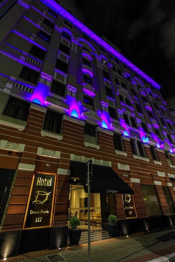 Grand Barao 3* São Paulo