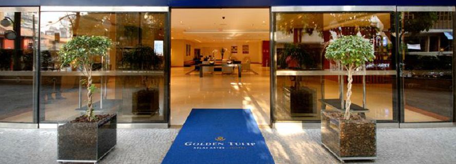 Belas Artes Sp Paulista - Managed By Accorhotels Hotel 4*