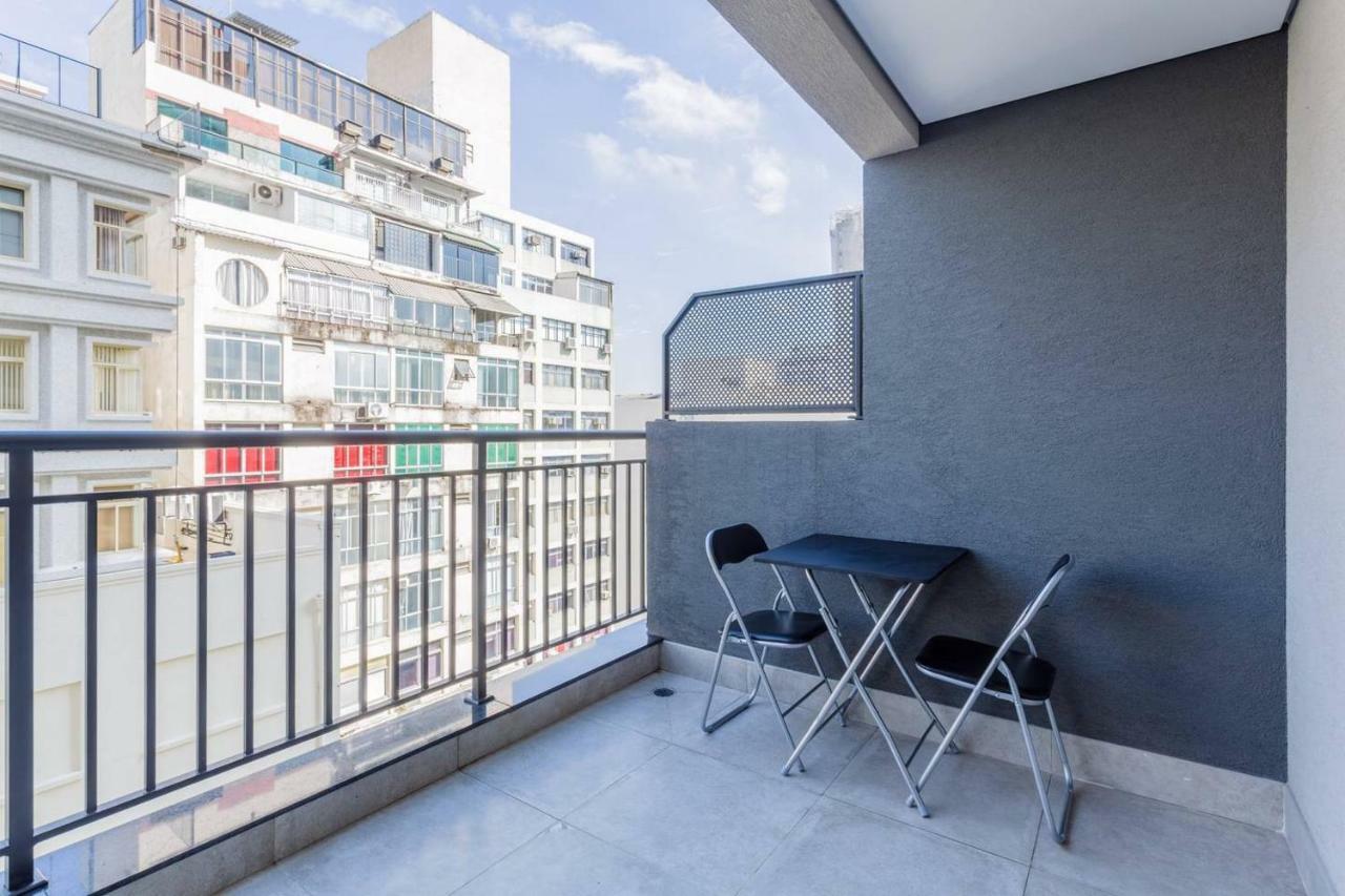 Bhomy Bela Vista Muito Bem Localizado Apm1201 Apartment