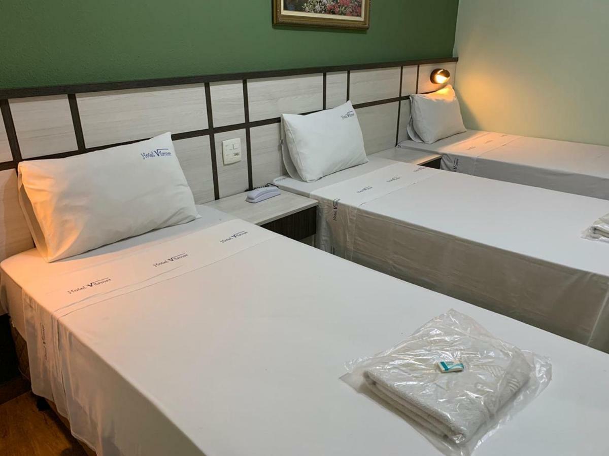 Hotel Vilamar Sao Paulo