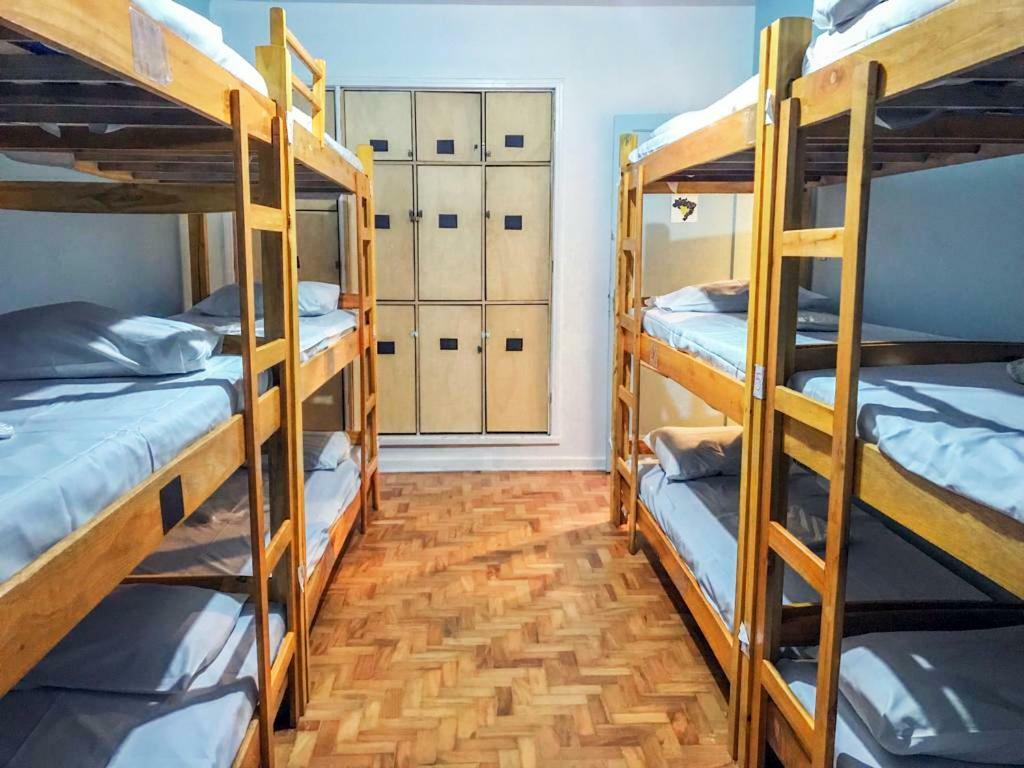 Albergue Brazil Backpackers São Paulo