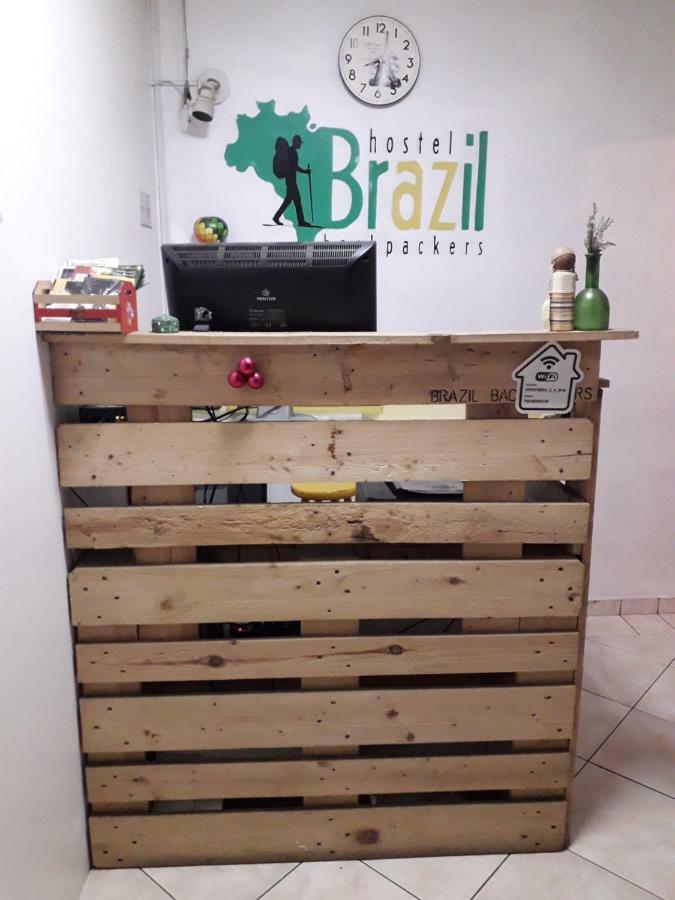 Brazil Backpackers Albergue São Paulo
