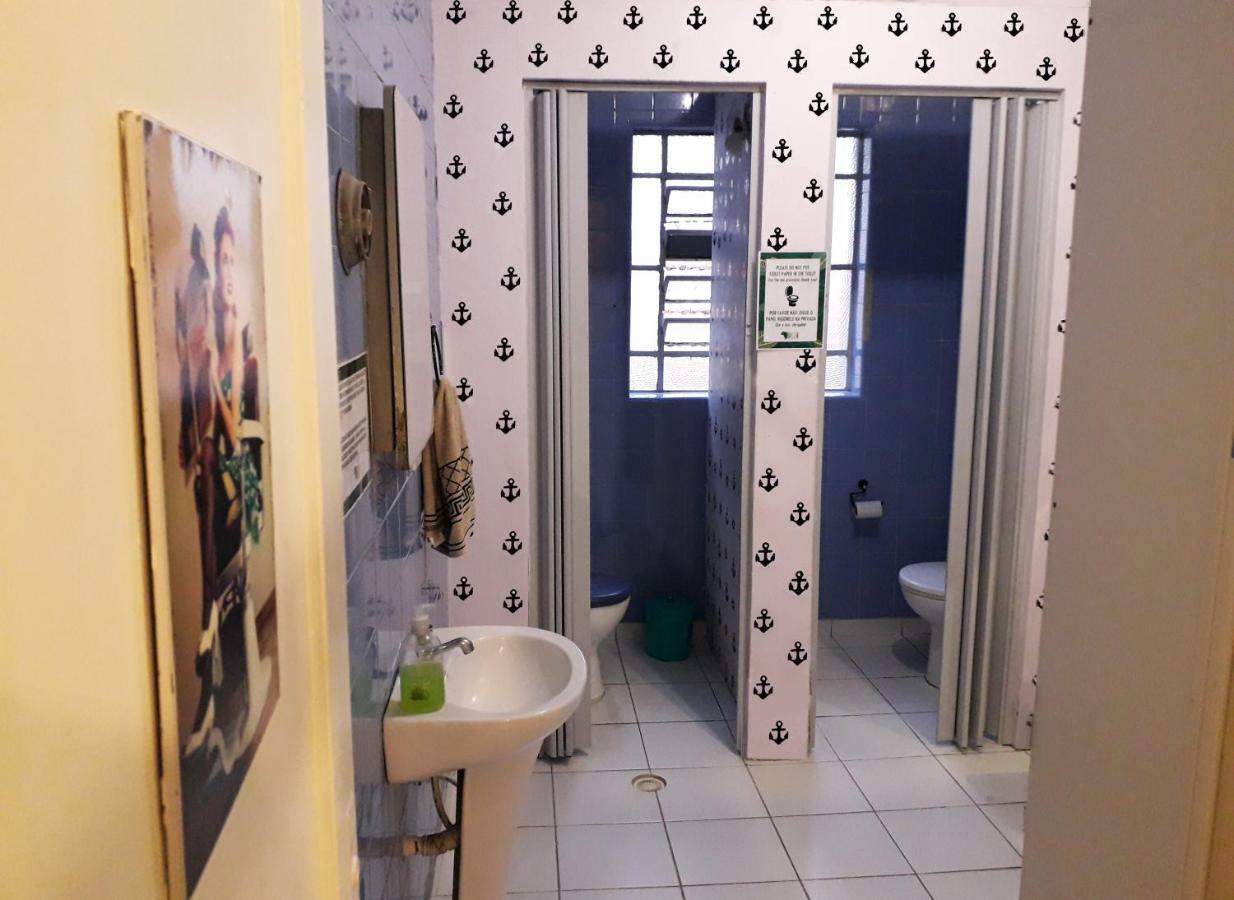 Brazil Backpackers Albergue São Paulo