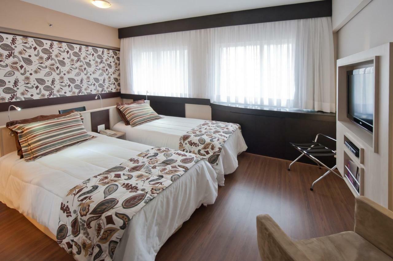 Aparthotel Mercure Bela Vista São Paulo