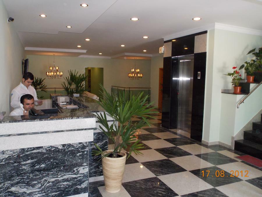 Residencial Pantanal Santa Cruz Hotel