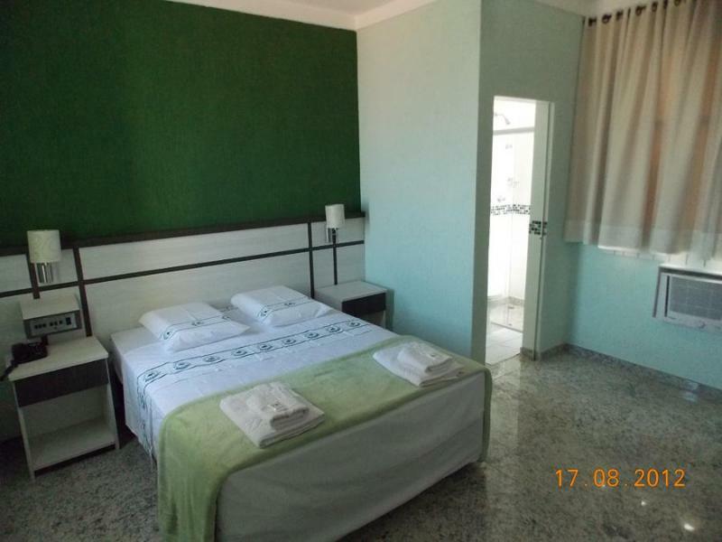Residencial Pantanal Santa Cruz Hotel 3*