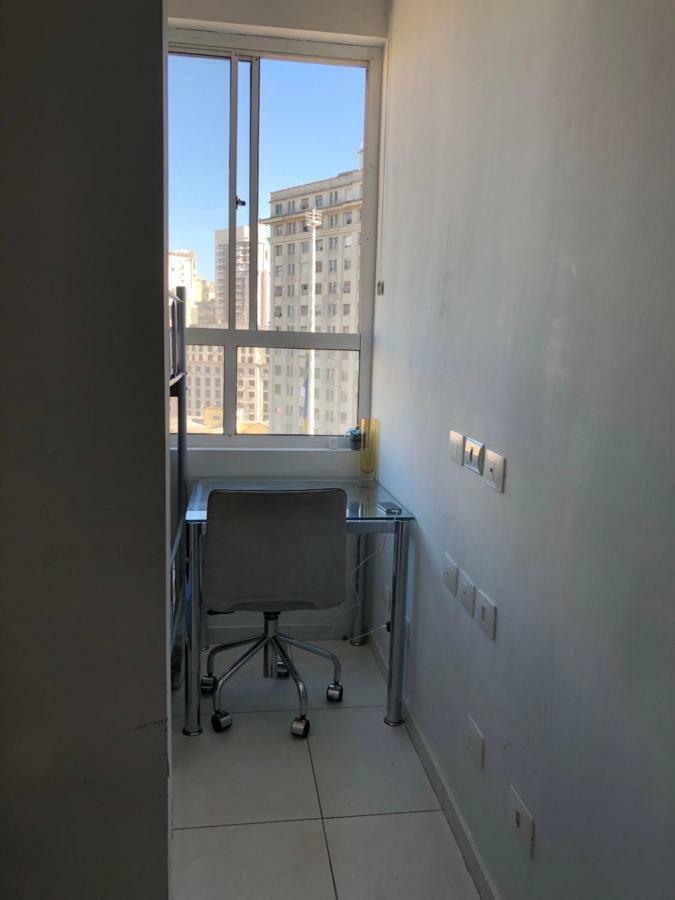 Sweet Home Office - Centro De Sao Paulo, Ao Lado Do Metro Anhangabau