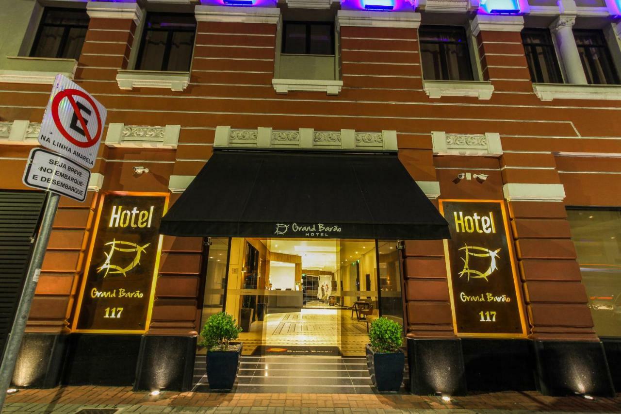 Hotel Grand Barao