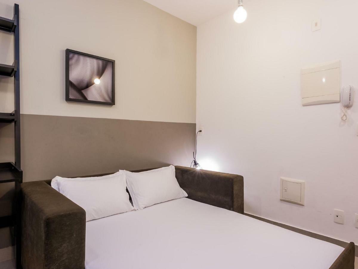 Residencial Be Paulista Apartamento *